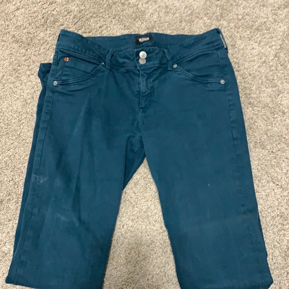 Hudson Jeans Beth Baby Boot